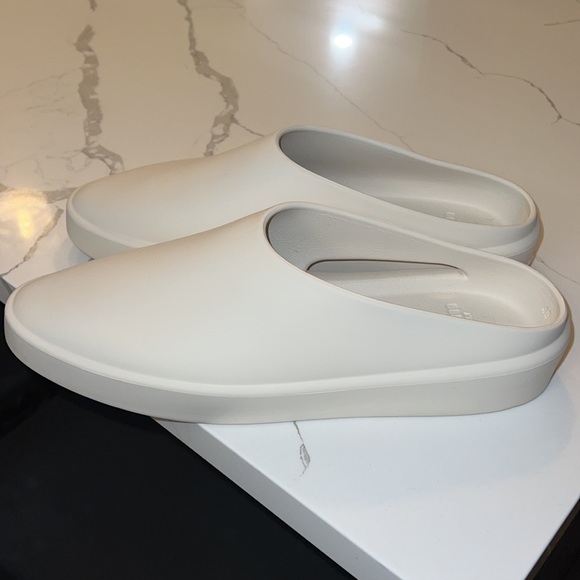 Fear of God The California Slip On Cream Men's Size 45/13 - Picture 4 of 14